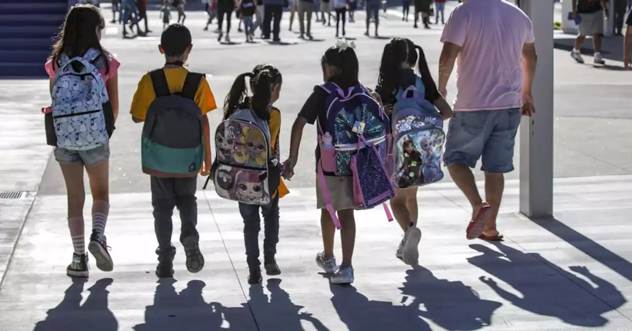 Editorial: California needs to protect schoolchildren from extreme heat