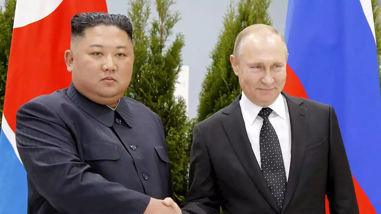 North Korean leader Kim Jong Un heading to Russia for meeting with Putin