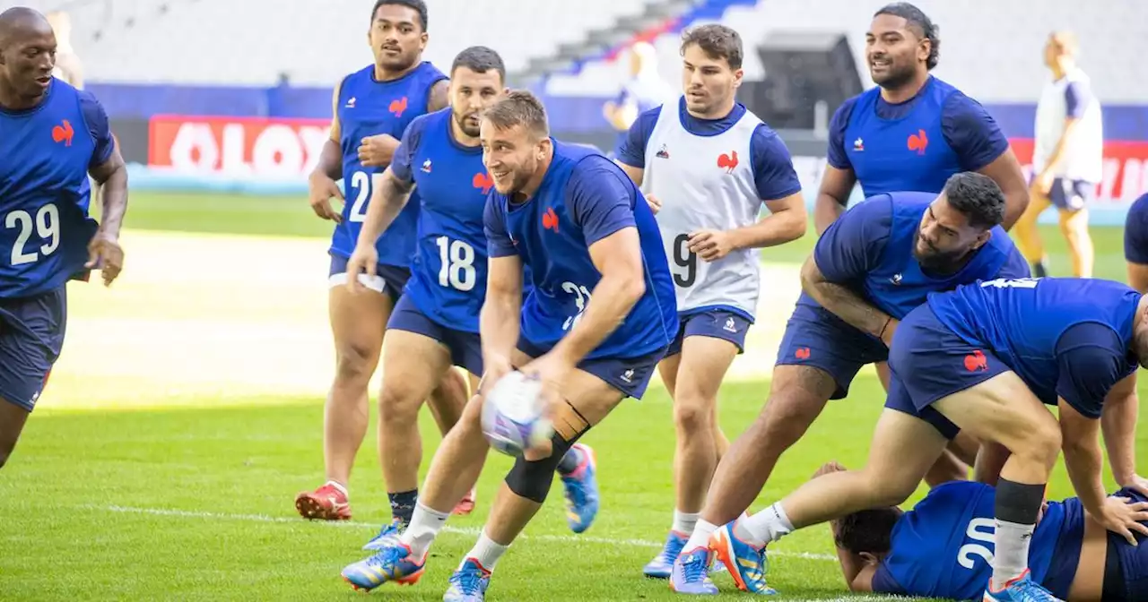 Coupe du monde de rugby: Anthony Jelonch a relevé l’impossible défi