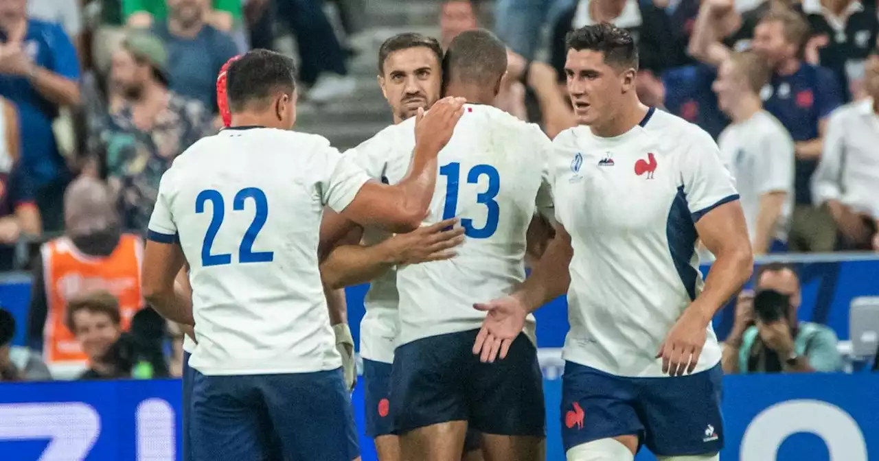 Coupe du monde de rugby : le journal des Bleus, la phrase du jour, le chiffre