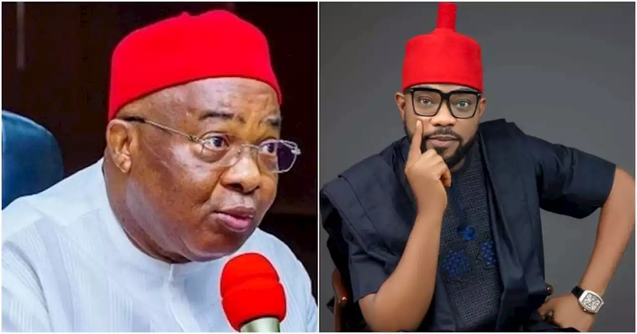 Uzodimma Reports Abbas To Tinubu For Giving Ugochinyere Juicy Committee