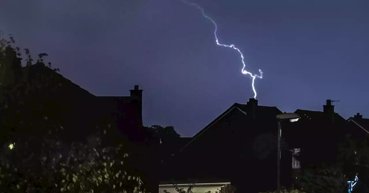 13 hours of rain for Leeds on Tuesday as heatwave long gone