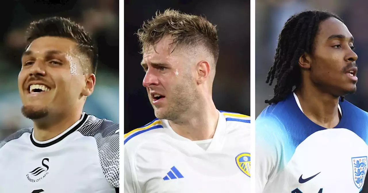 Djed Spence, Glen Kamara and Joel Piroe: Leeds United summer signings ranked