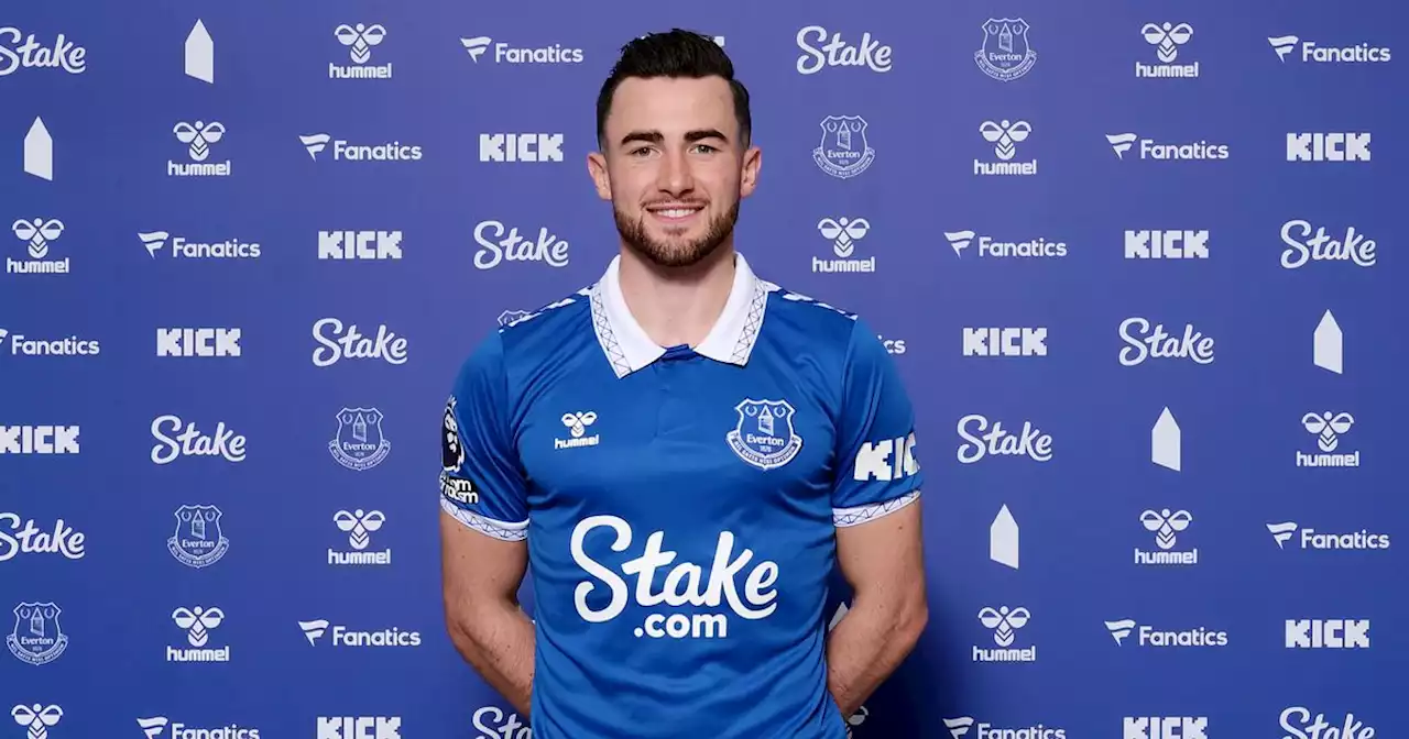 Everton make decision on Jack Harrison as Premier League squad numbers confirmed