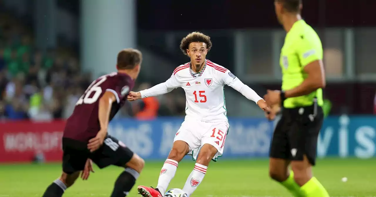 Leeds United's Ethan Ampadu praised for role in Wales' key Euro 2024 win