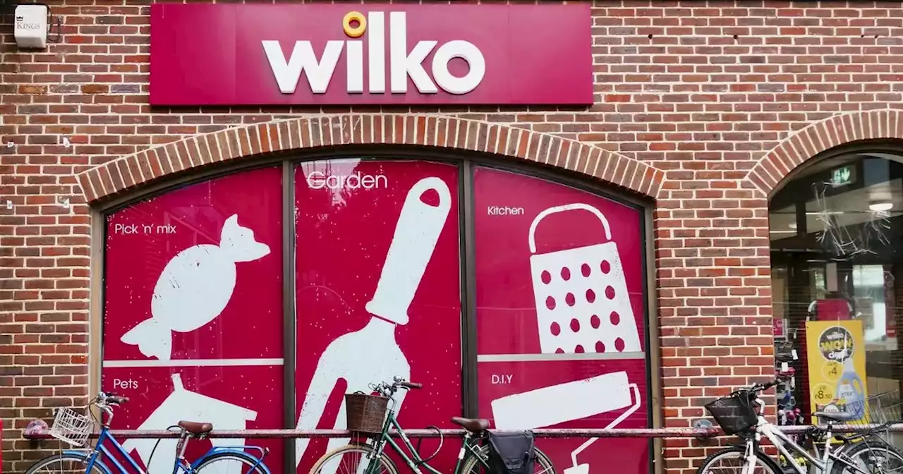 Poundland owner to buy up to 71 Wilko stores in new deal