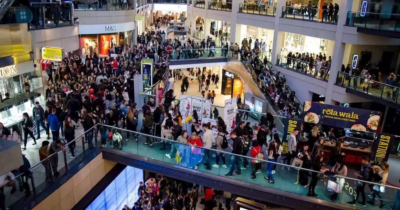 Trinity Leeds to run special week of shop discounts and giveaways