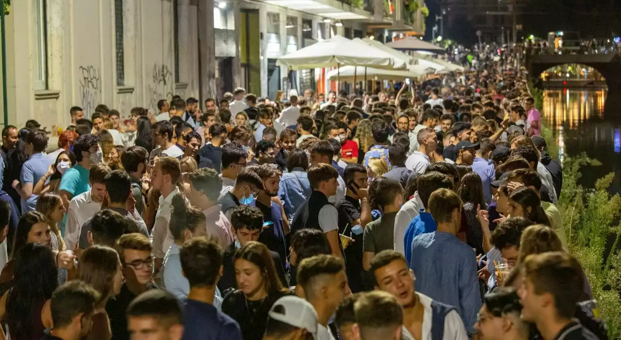 Milano, movida 'fuori controllo': oggi comitati di quartiere in assemblea