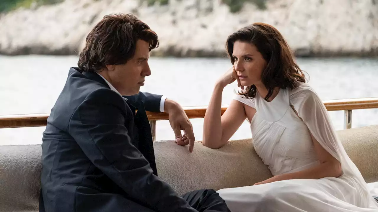 « Tapie » sur Netflix, une fiction addictive qui fait le portrait d’un couple de légende