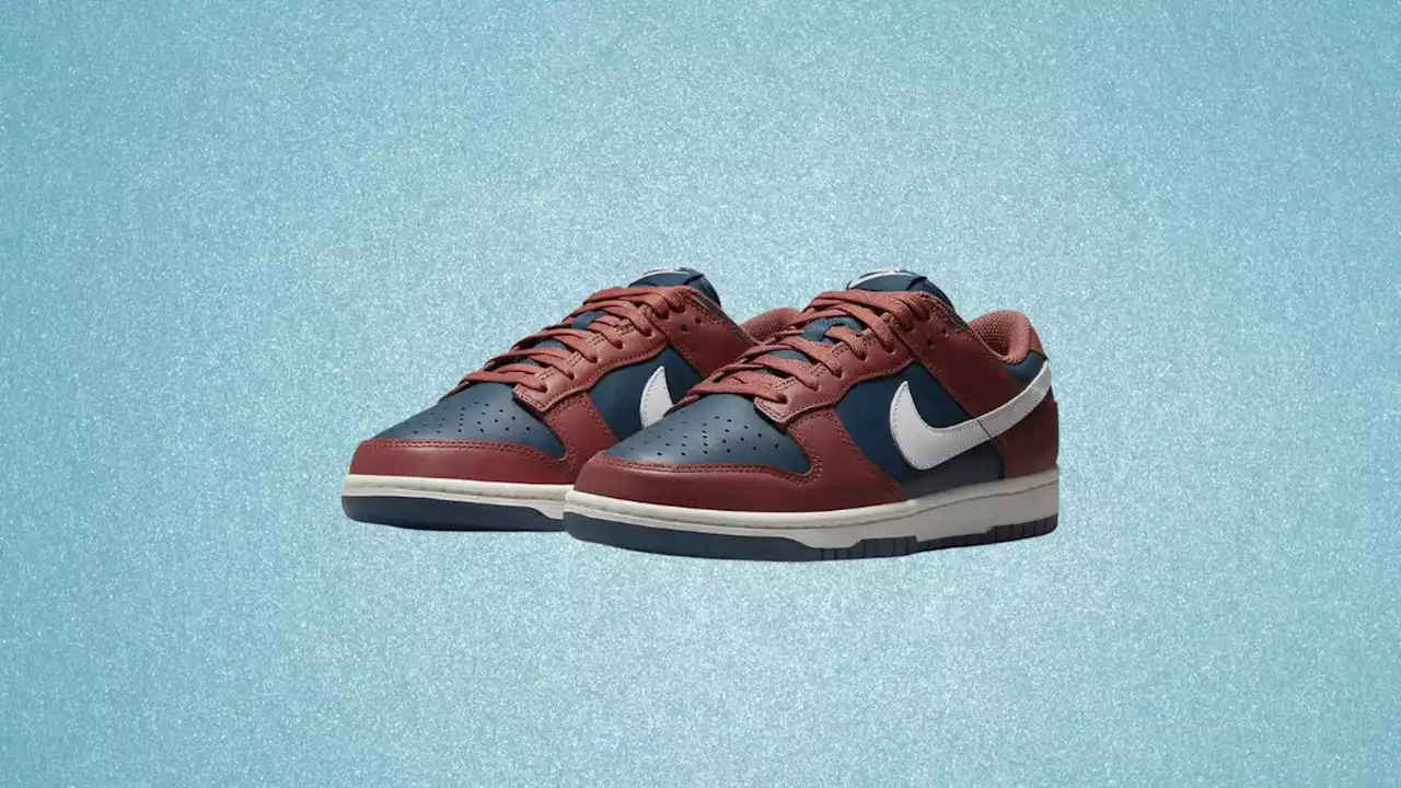 N’attendez plus pour vous offrir ces Nike Dunk Low pour moins de 80 euros