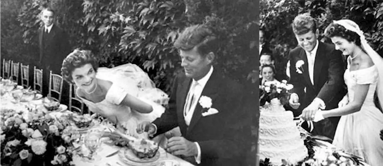 12 septembre 1953. Le jour où John Kennedy épouse Jackie Bouvier