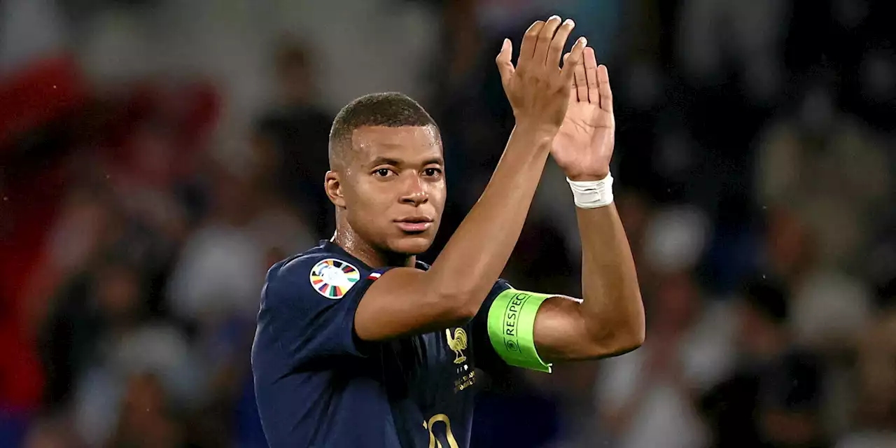 À suivre en direct : Allemagne-France, Kylian Mbappé sur le banc !