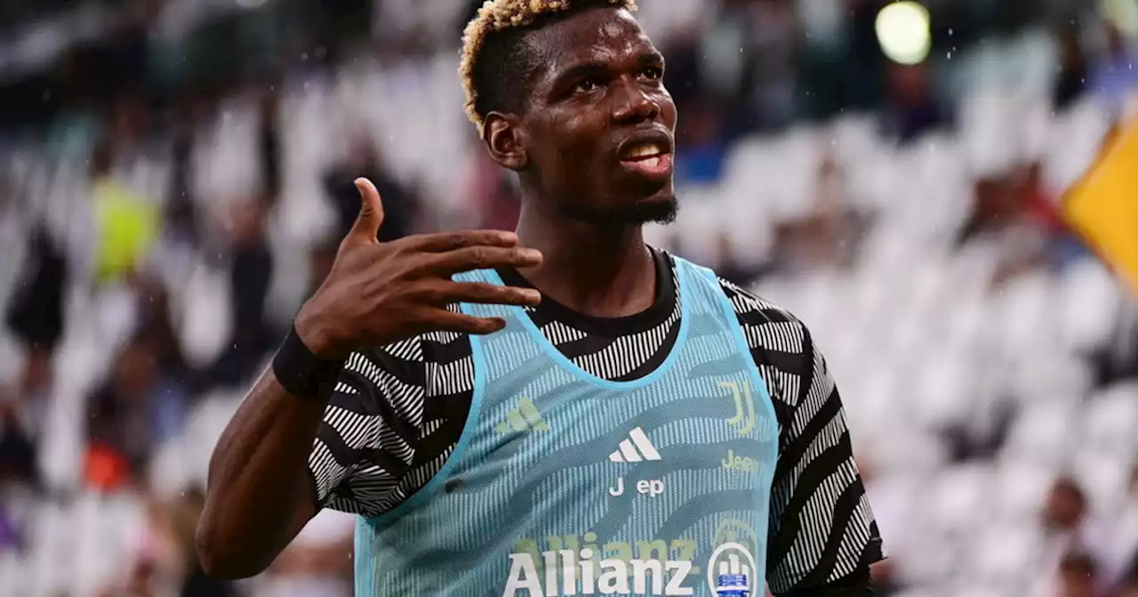 Pogba positivo al doping, 'chi gli ha consigliato il farmaco': terremoto Juve