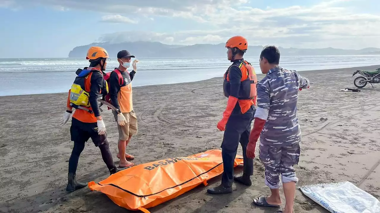 3 Nelayan Hilang Tenggelam di Pantai Grajagan Banyuwangi Ditemukan Meninggal Dunia