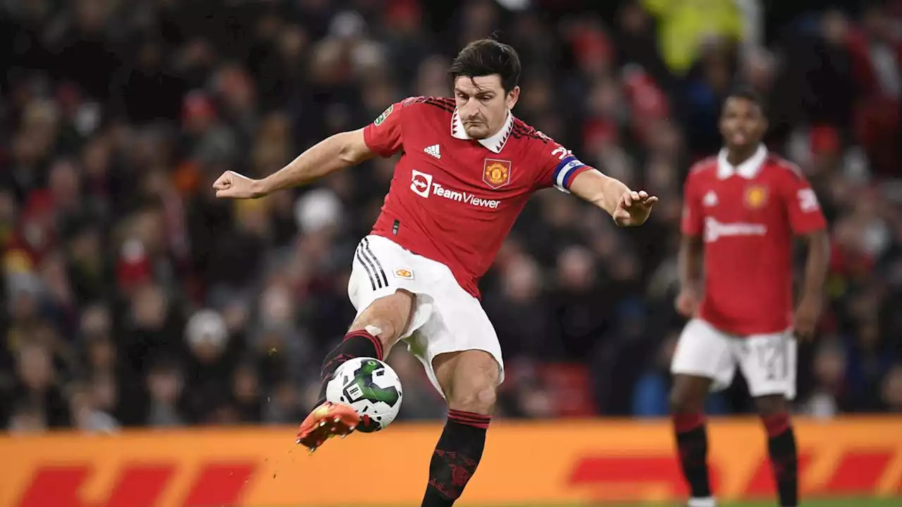 Harry Maguire Ikut Disalahkan Soal Perubahan Peran Scott McTominay di Manchester United