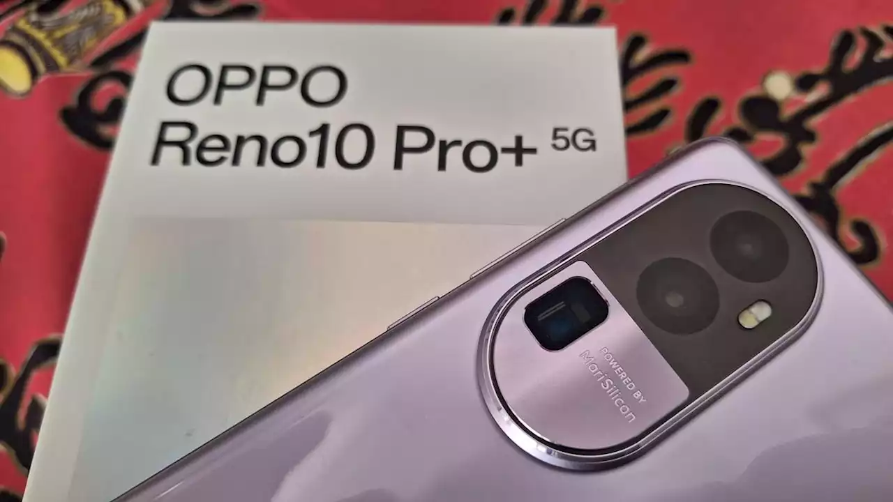 Review Oppo Reno 10 Pro Plus 5G: Punya Kamera Setara Smartphone Flagship