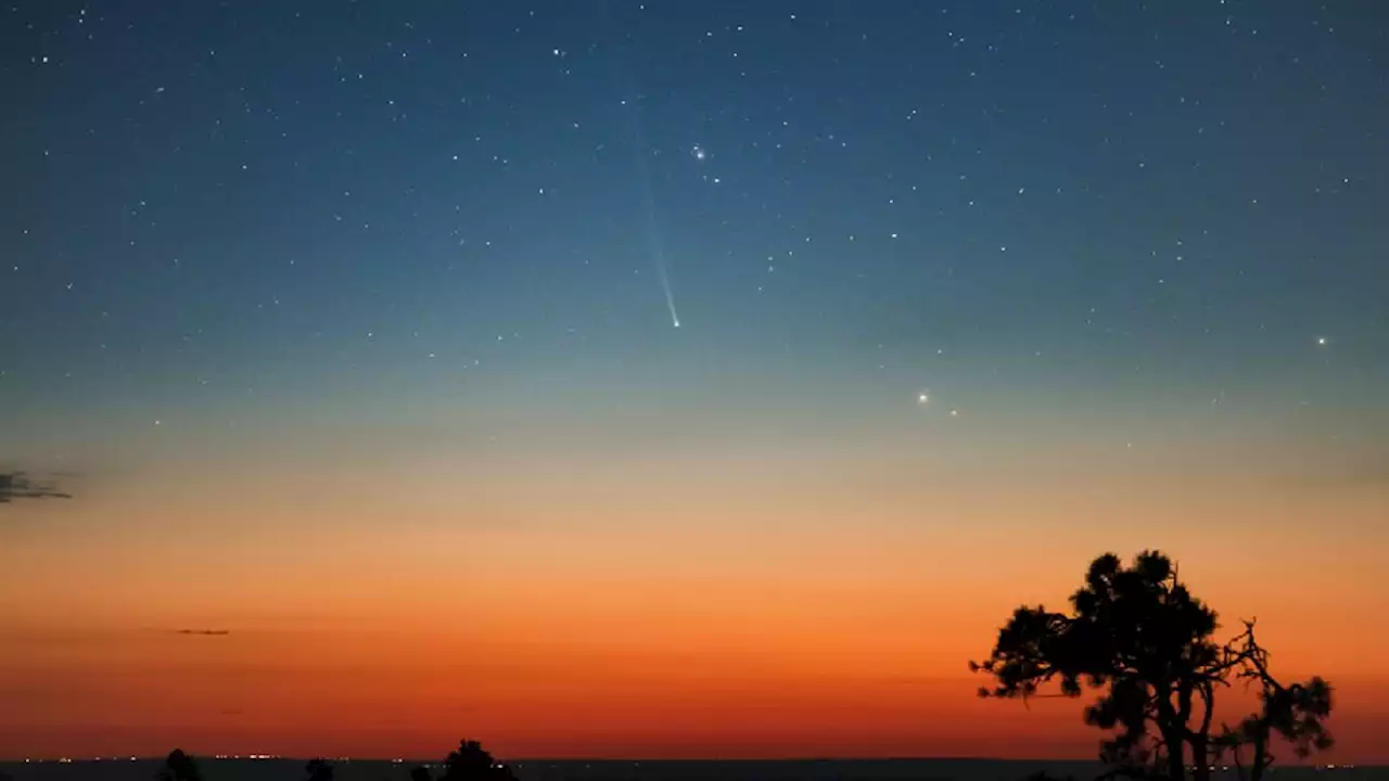 Green comet Nishimura will reach closest point to Earth today, and it won't be back for another 430 years