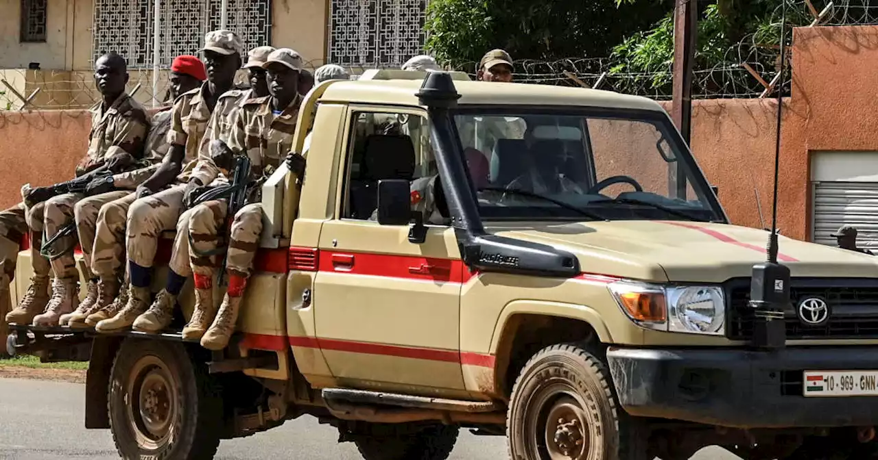 Niger : Paris demande la « libération immédiate » d’un Français arrêté le 8 septembre