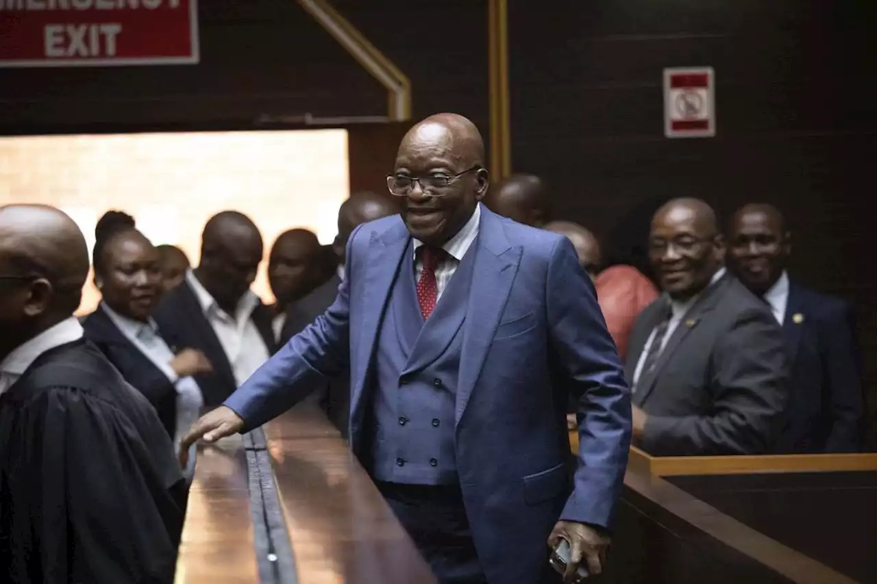 High court denies Zuma leave to appeal against Ramaphosa