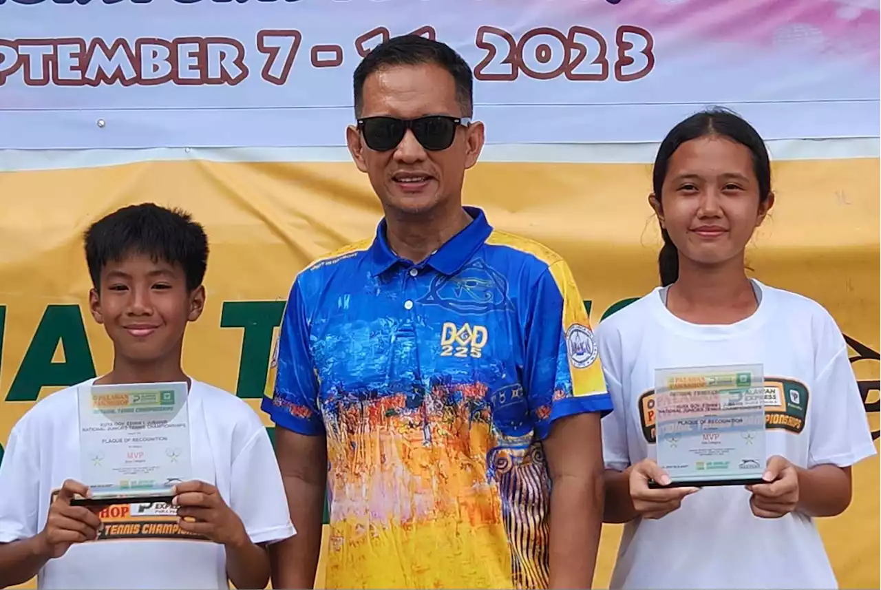 Bernaldez clips Francisco, sweeps PPS Davao titles