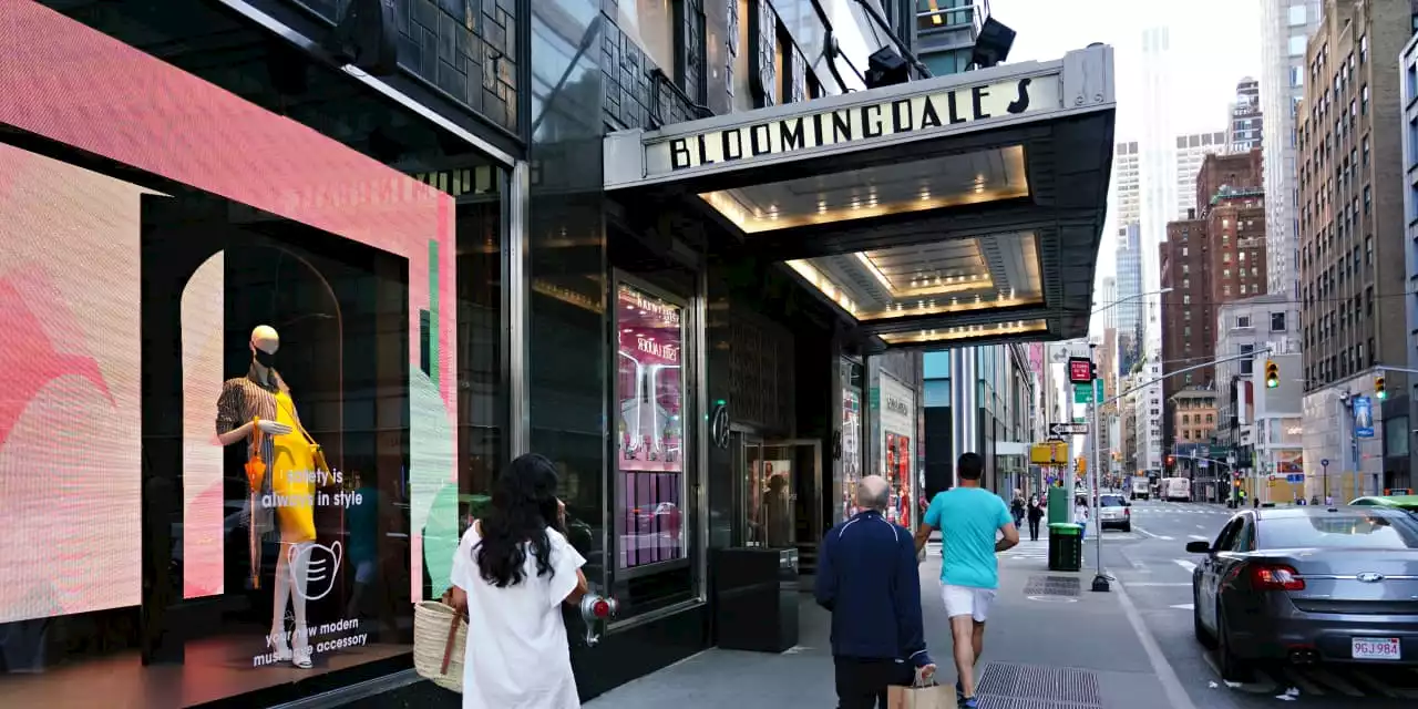 Bloomingdale’s Has a New CEO. Here’s Why It Matters for Macy’s.