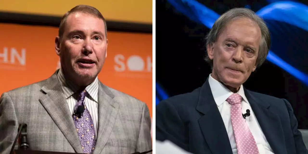 Gundlach and Gross Are Battling Again. What They’re Buying Is Far More Interesting.