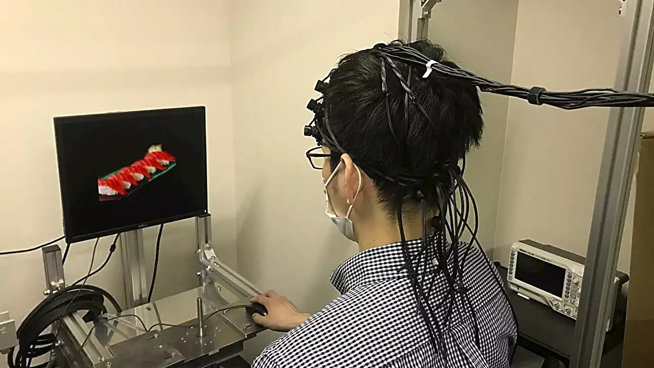 Testing brain activity to decipher chronic indigestion