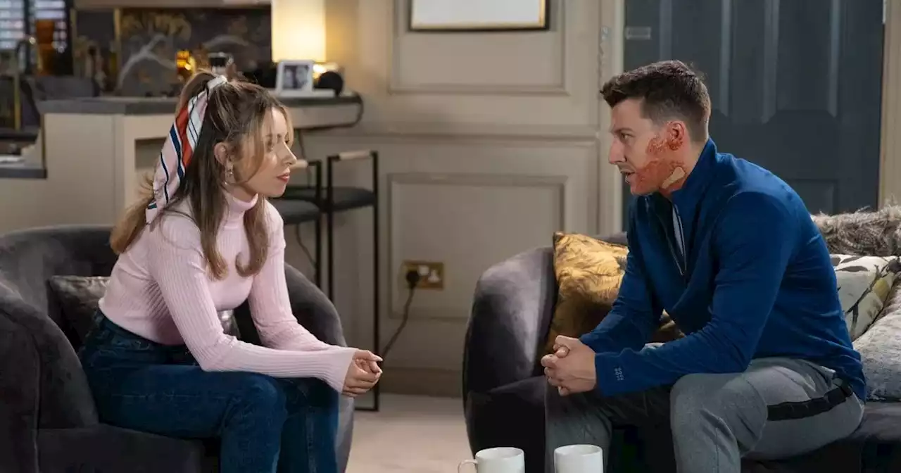 Corrie spoilers as Paul gets grave news and Daisy's unnerved by Ryan