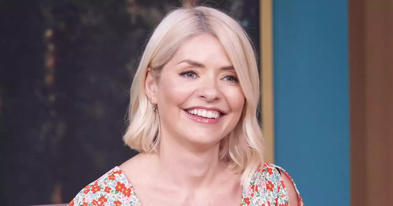 Holly Willoughby's 'perfect' £28 ASOS This Morning dress can be worn all autumn