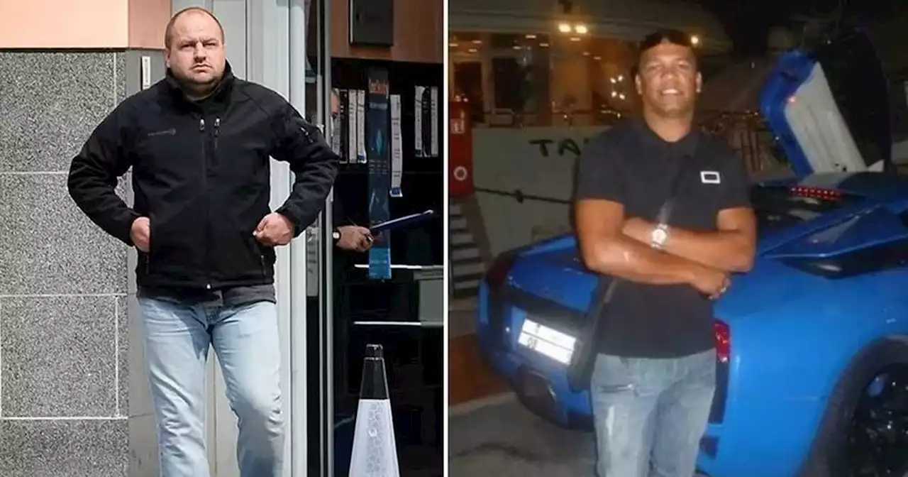 Killer Drink Driver Who Ran Away From Mr Ibiza Crash And Bought Vodka