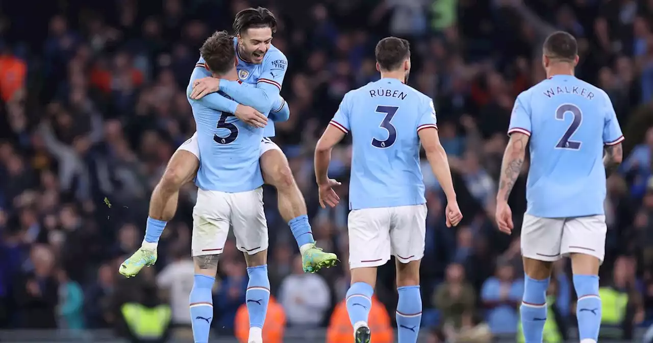 Man City's perfect Premier League return includes injury boost and Arsenal win