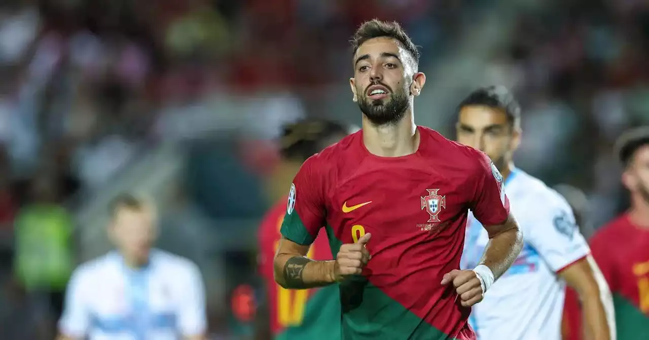 Portuguese media hail Fernandes after incredible four goal contributions