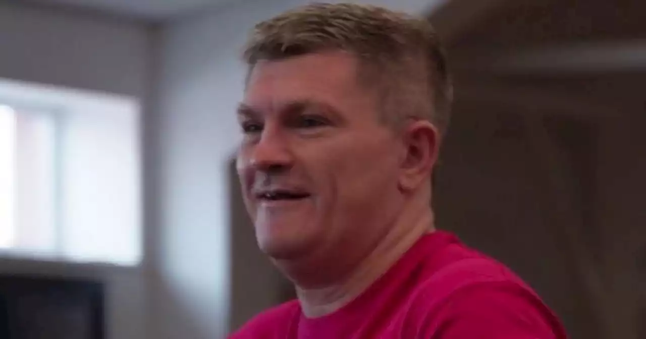 Ricky Hatton aiming to win Manchester bragging rights in new Box Off tournament