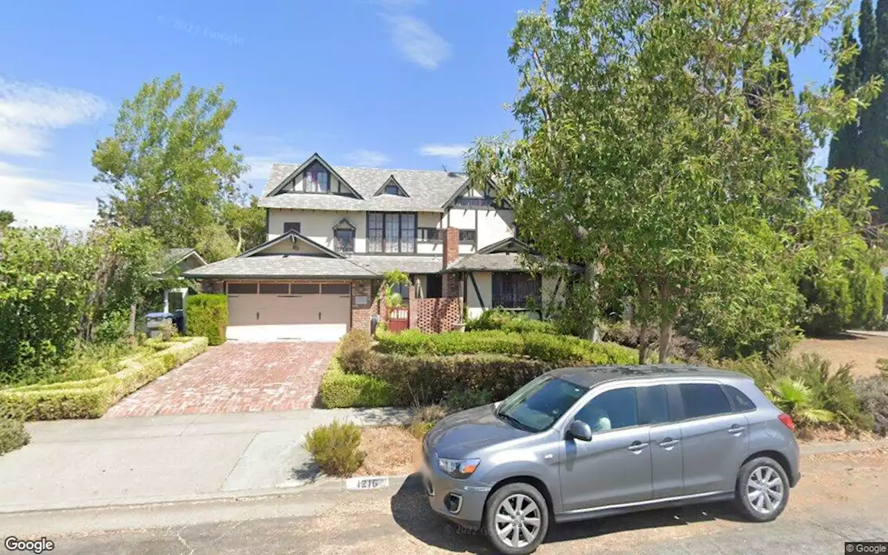 Four-bedroom home sells in San Jose for $3.6 million