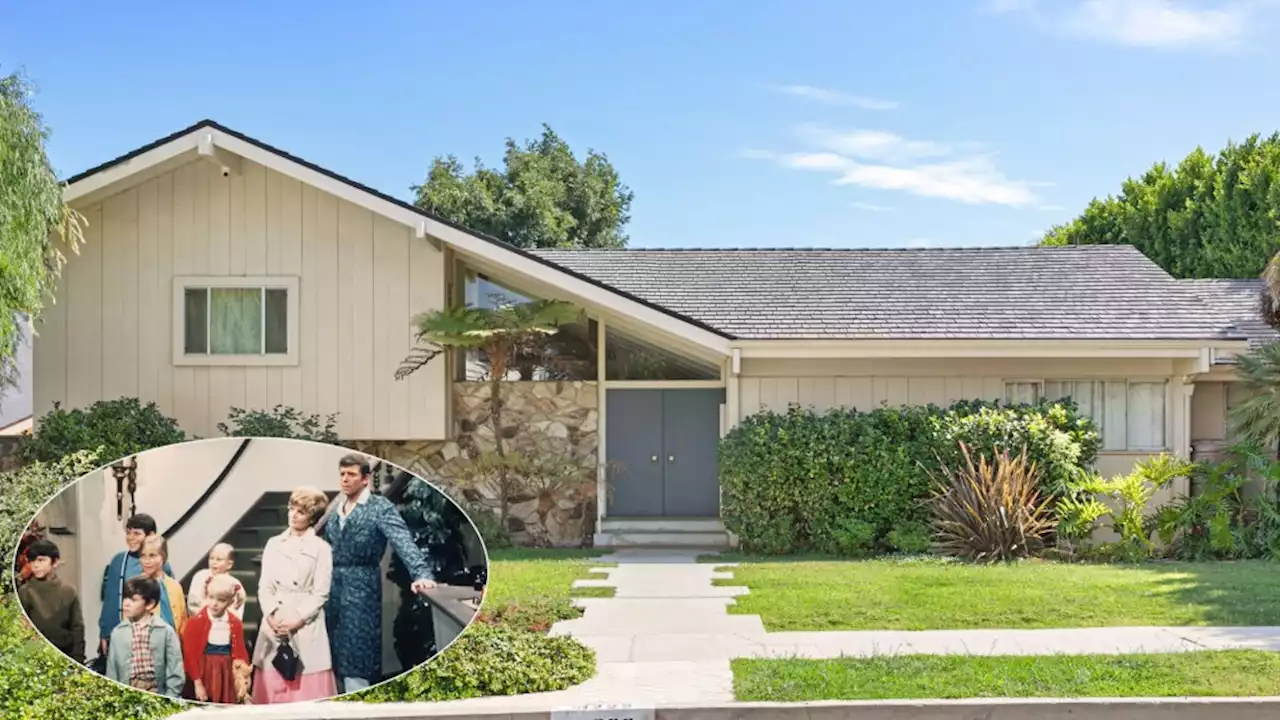 Photos: ‘Brady Bunch’ house sells for $3.2 million, a 9% loss for HGTV