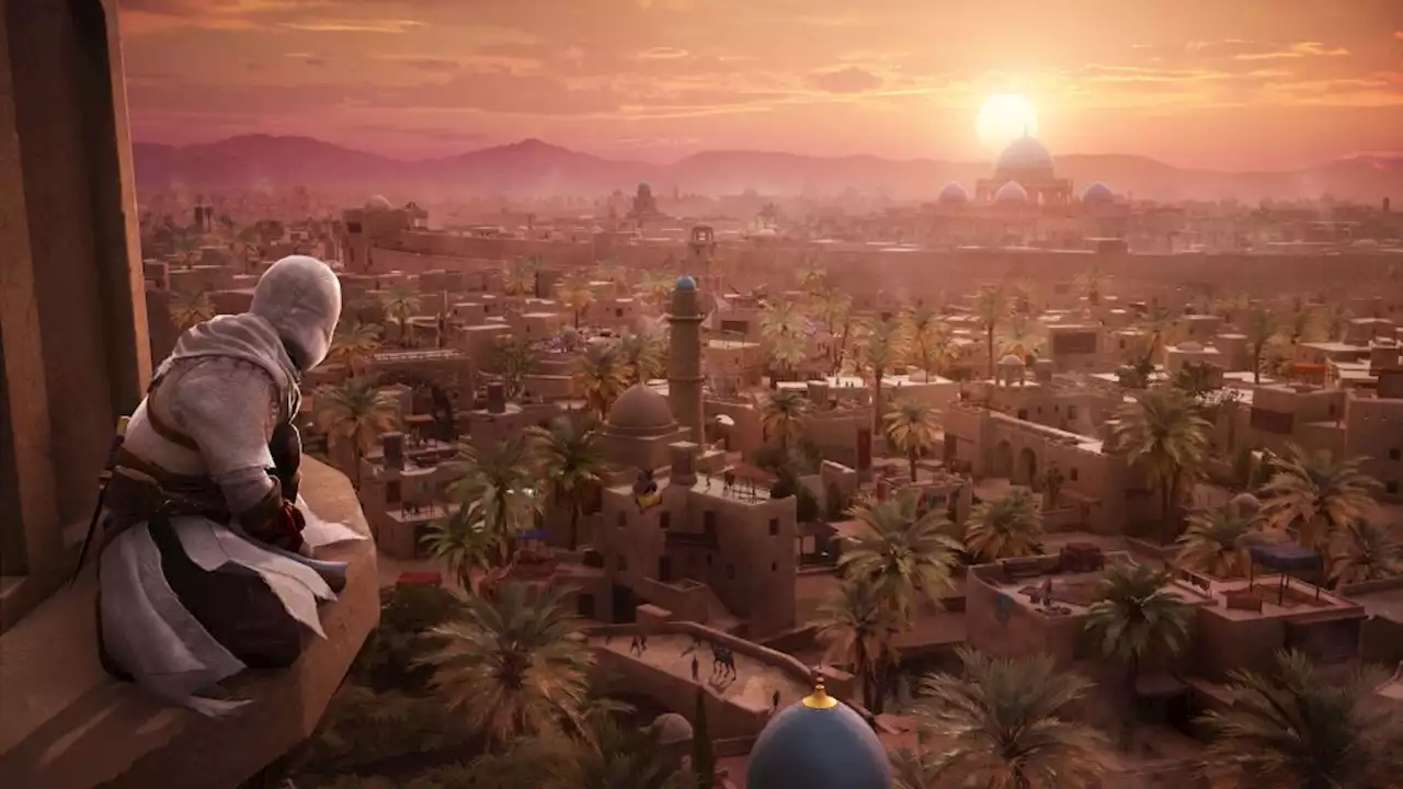 Preview: ‘Assassin’s Creed Mirage’ is a throwback to the original with modern twists