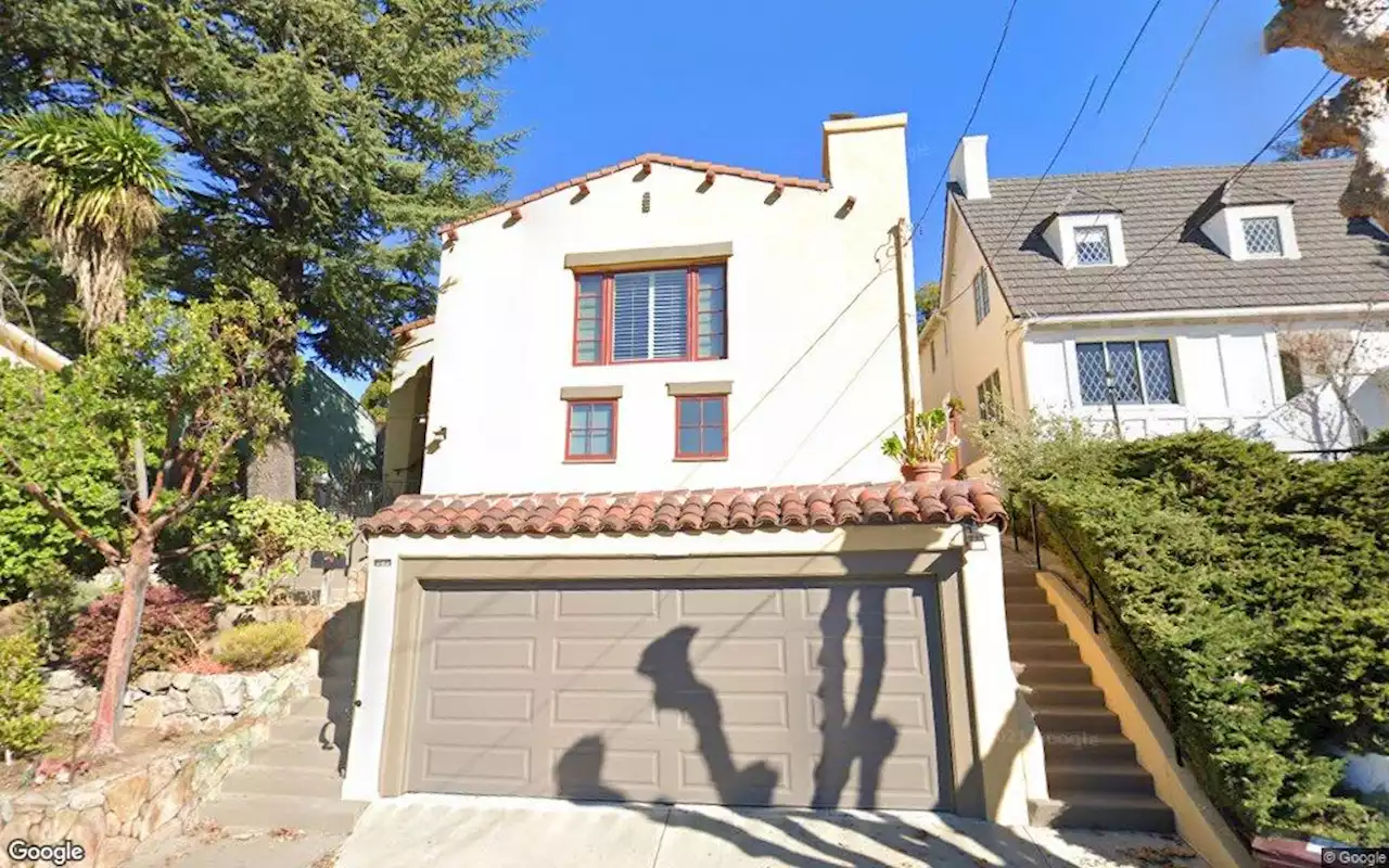 The top 10 most expensive home sales in Oakland, reported the week of Sep. 4