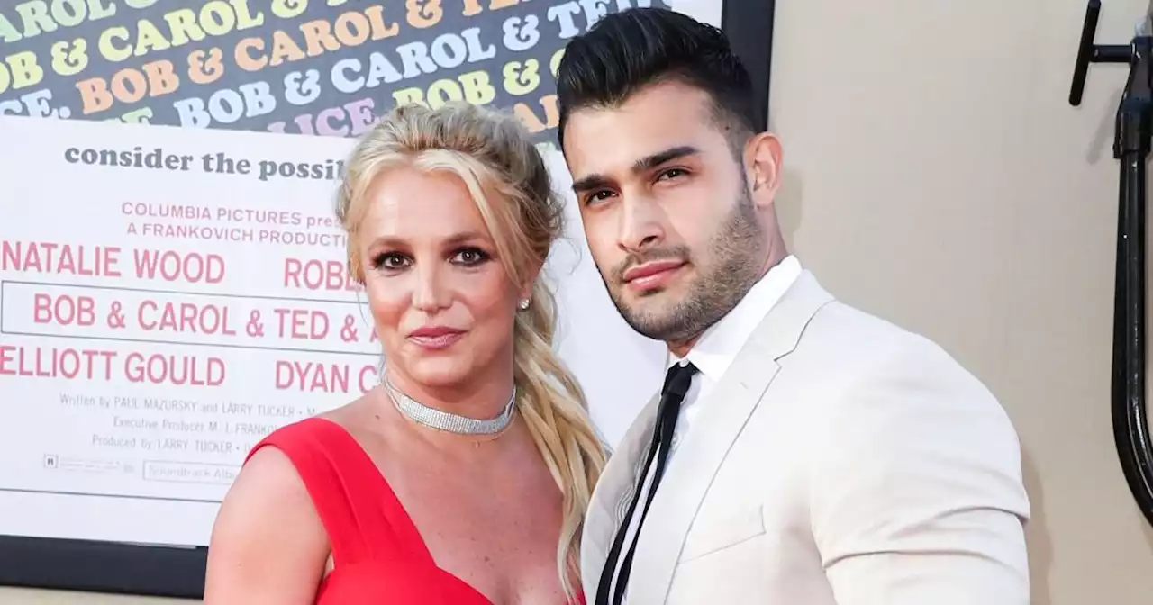 Britney Spears' ex-husband Sam Asghari gives life update after divorce