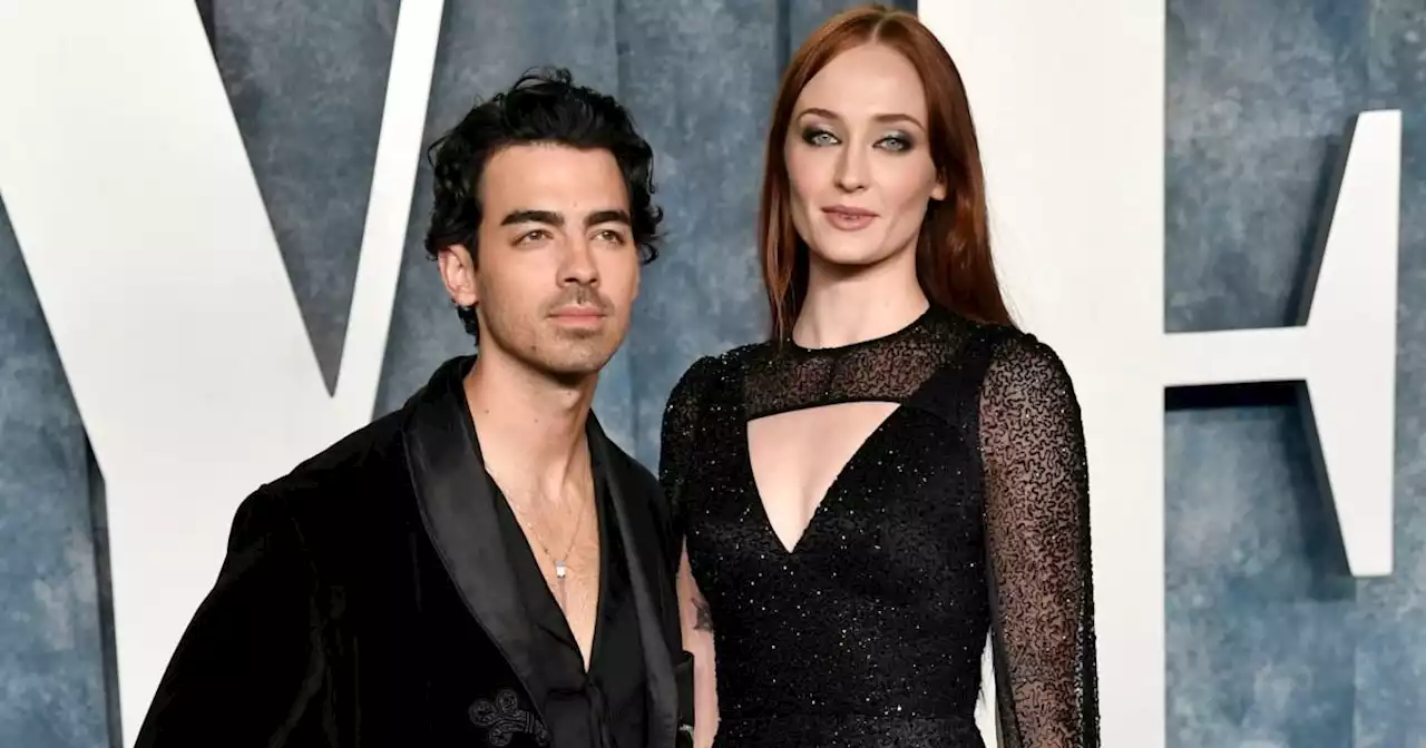 Joe Jonas cries while performing song about Sophie Turner