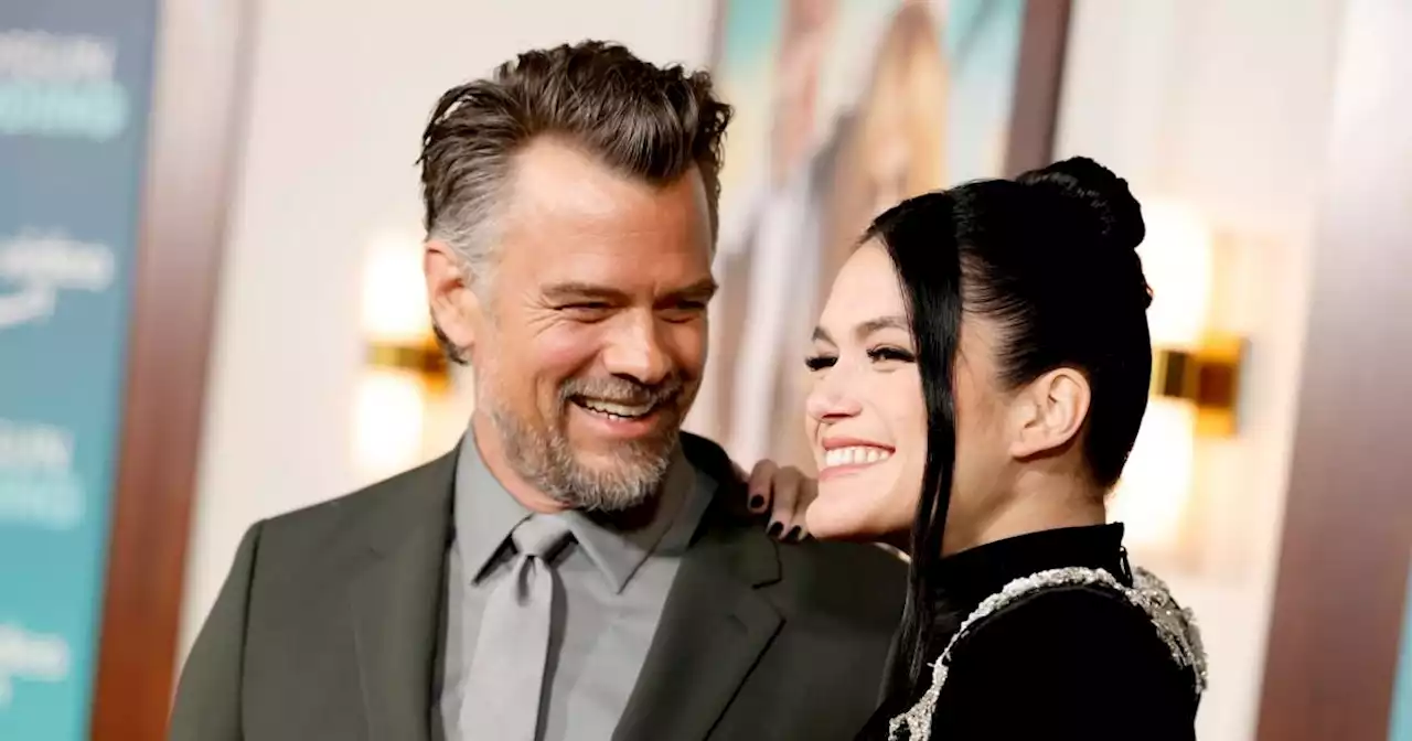 Josh Duhamel, 50, and wife Audra Mari, 29, expecting first baby together