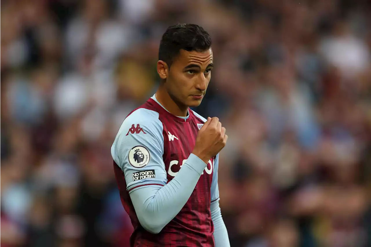 Manchester United make final decision on Anwar El Ghazi transfer