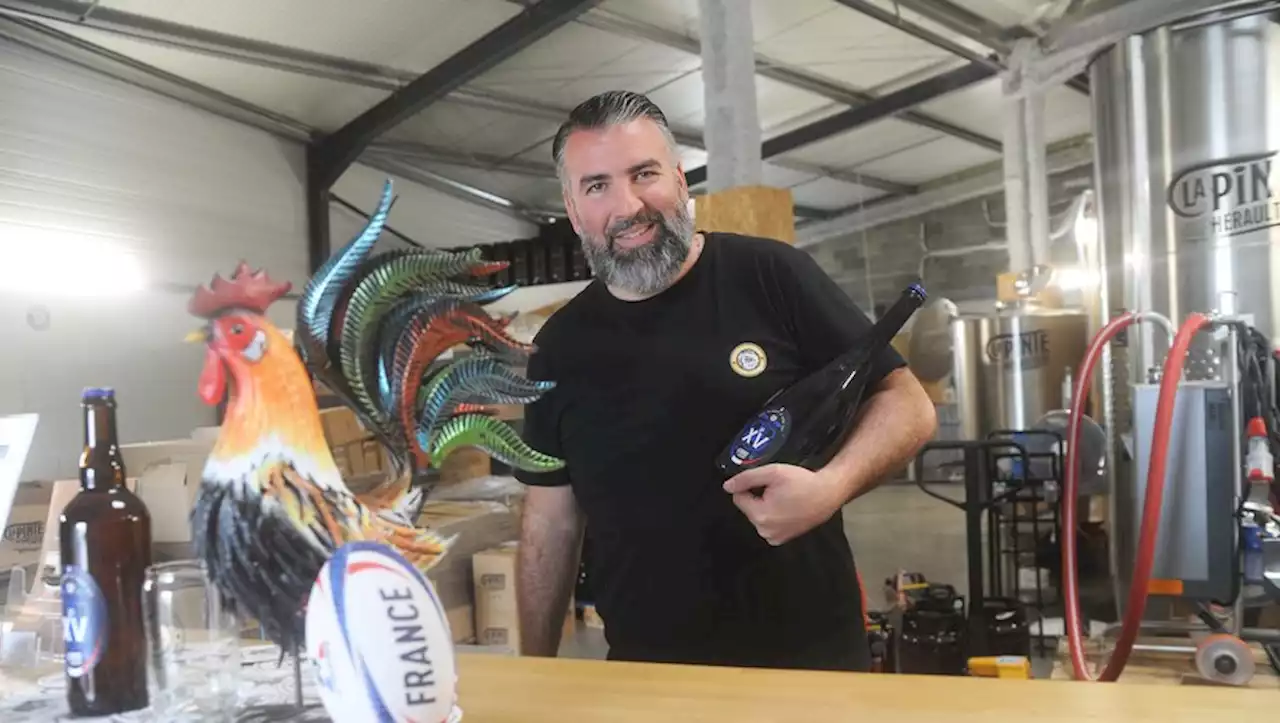 Coeur d'Hérault : La Pinte héraultaise fait pétiller la Coupe du monde de rugby