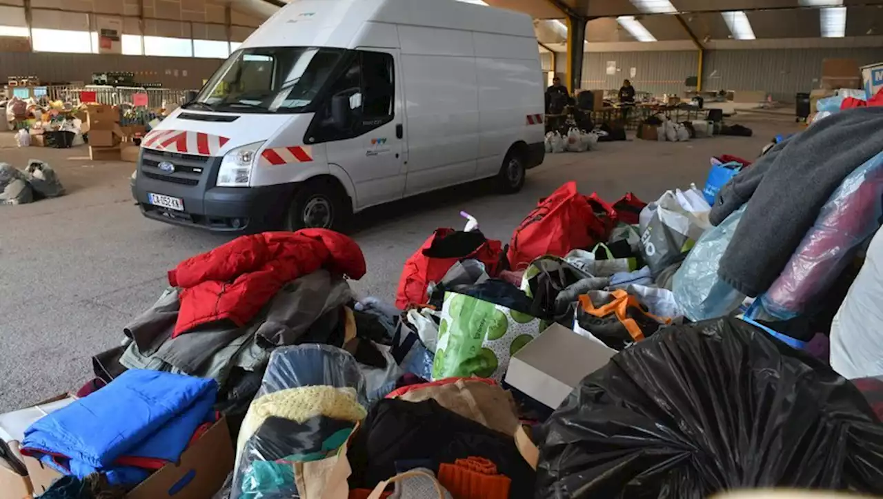 Séisme au Maroc : une opération de collecte solidaire organisée à la Maison pour Tous d'Alès