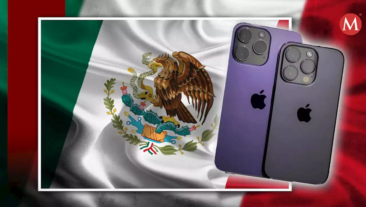 Cuándo llega el iPhone 15 a México