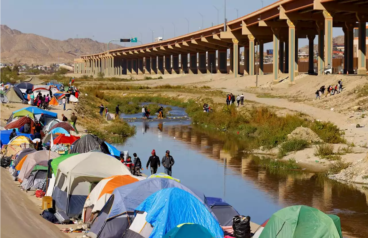 Frontera México-EU es la más peligrosa según OIM