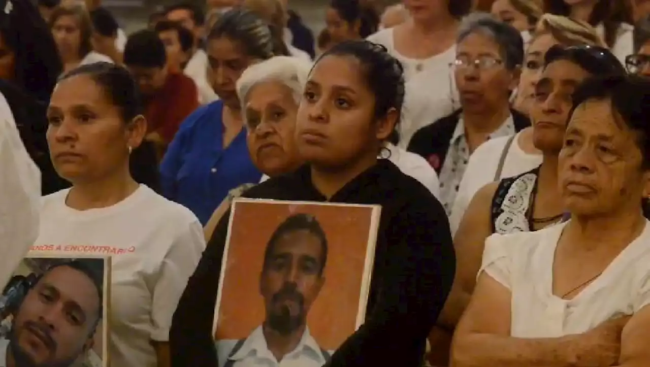 Realizan misa en honor de los jóvenes desaparecidos en Lagos de Moreno