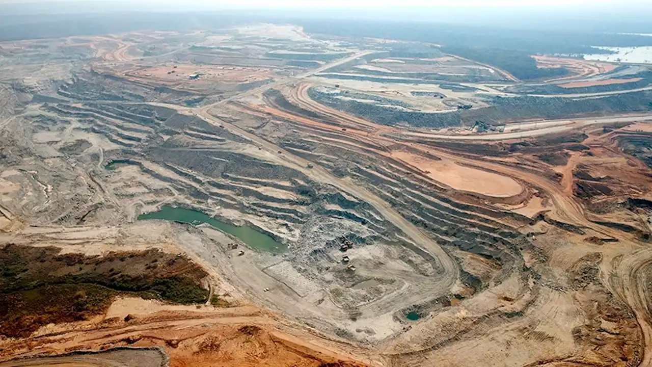 Barrick to double copper output by decade-end
