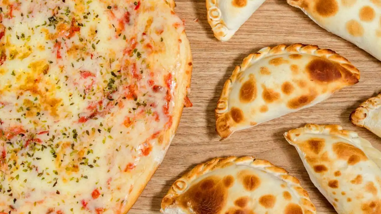 La Noche de la Pizza y la Empanada: cómo acceder a las ofertas