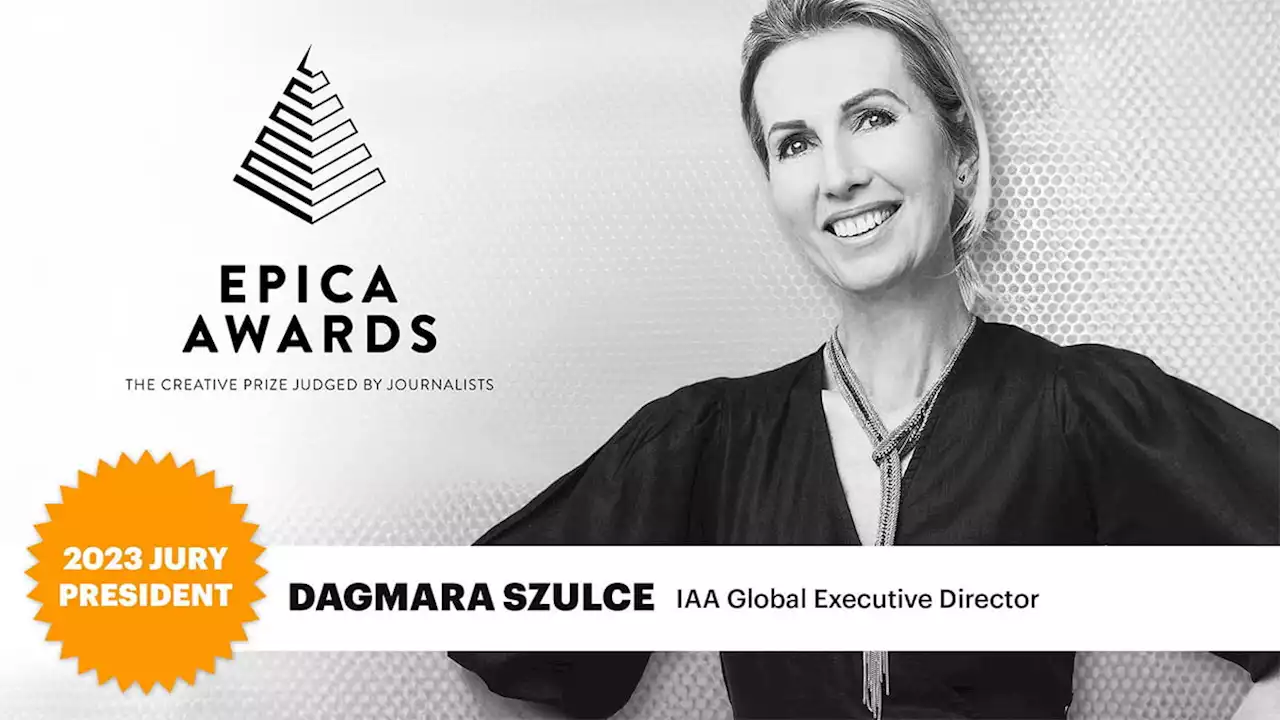 Dagmara Szulce presidirá el jurado de los Epica Awards