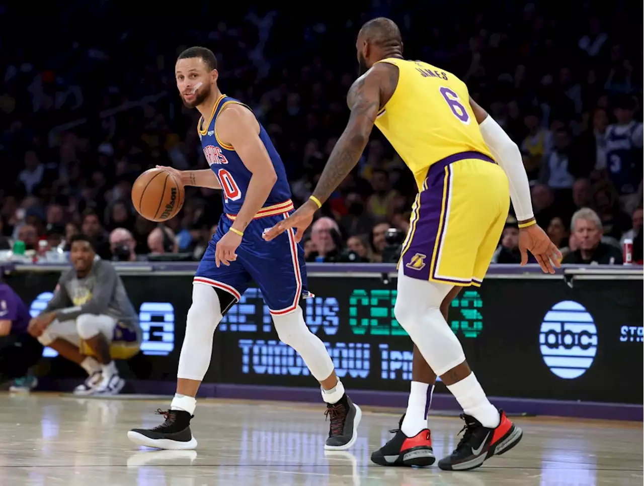 LeBron, Curry among NBA stars eyeing Paris Olympics